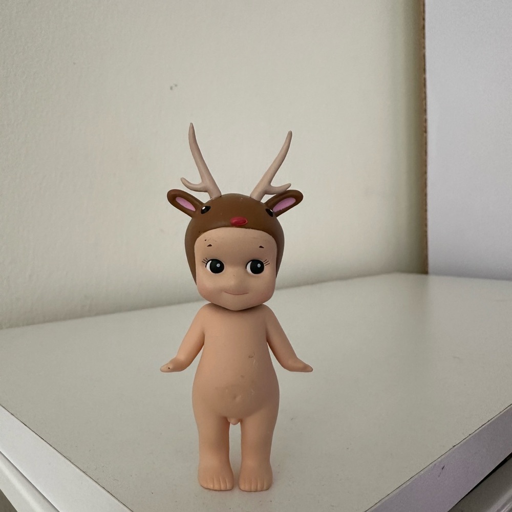 reindeer sonny angel